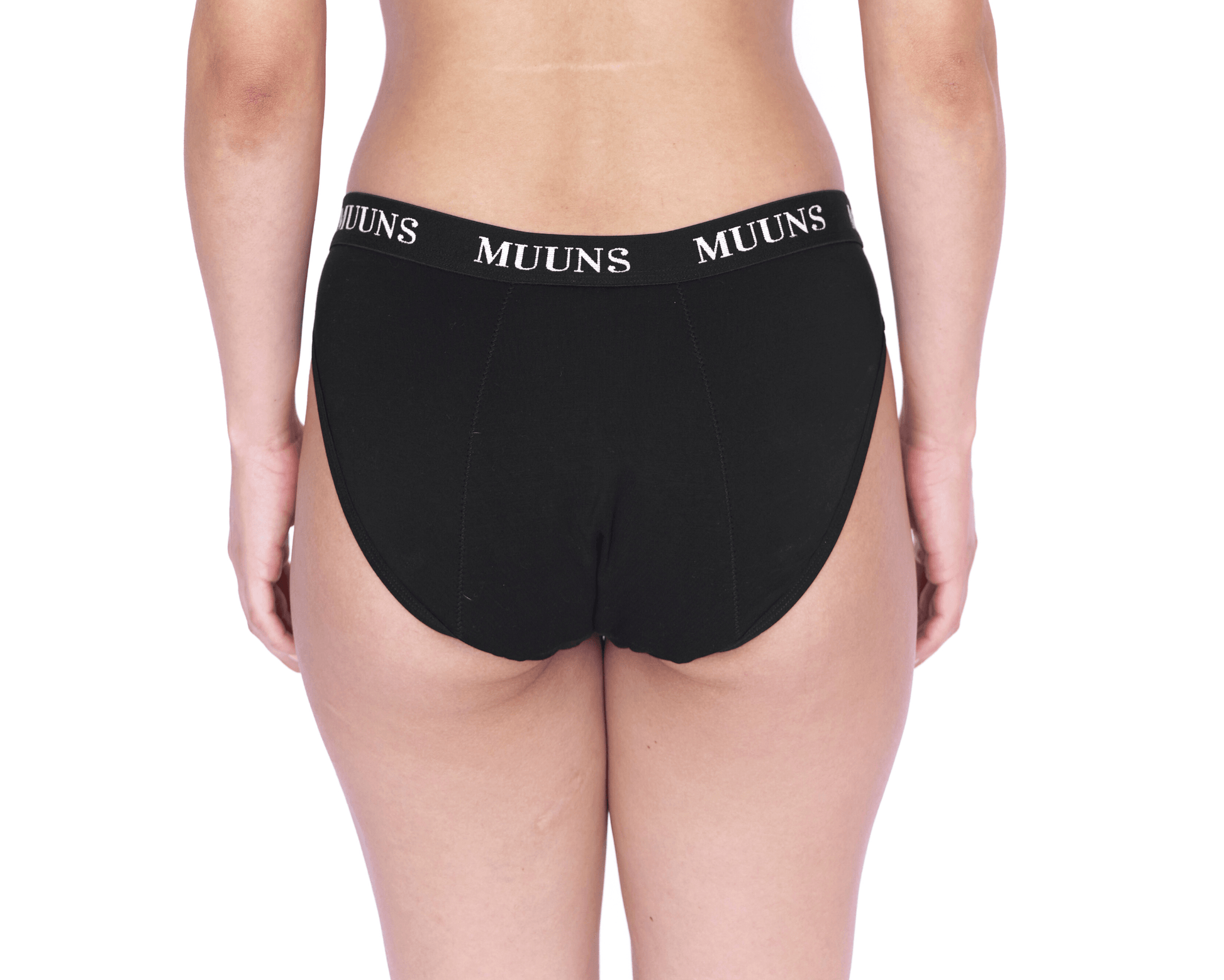 calzones menstruales - Catalina Bikini Moderado Mayoreo - MUUNS