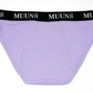 calzones menstruales - Catalina Bikini Teens - MUUNS