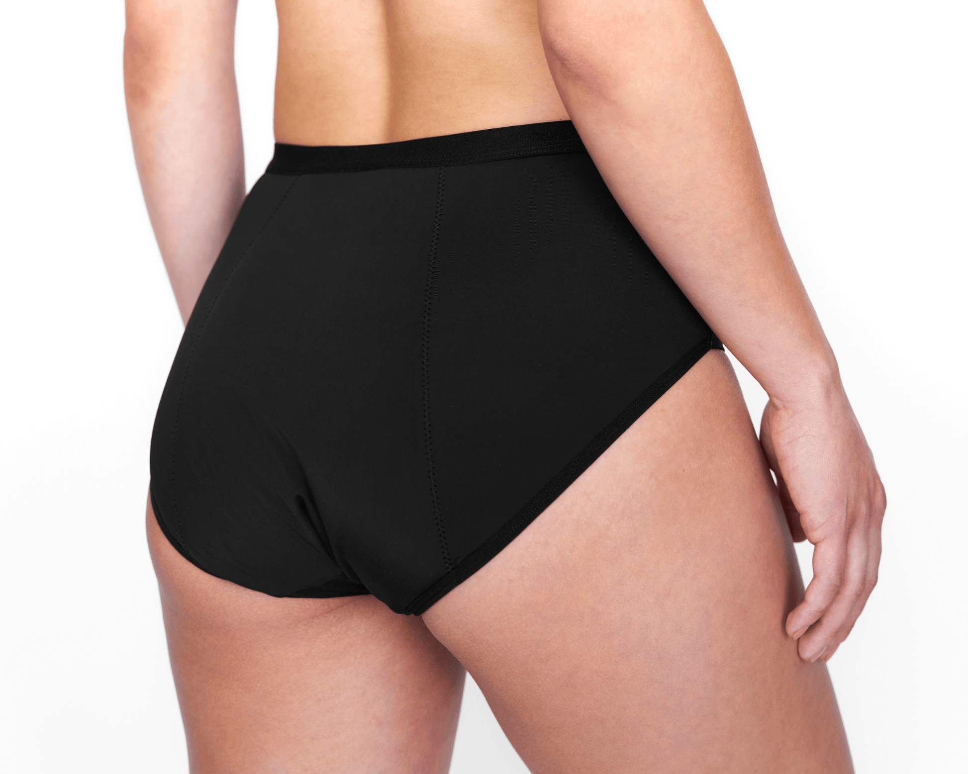 calzones menstruales - Silvana High waist - MUUNS